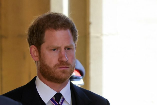 Prince Harry denies involvement in scandal with Saudi donor