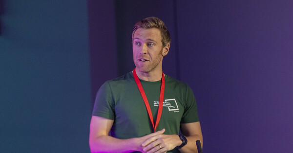 In the Net Zero Festival Greenhouse with OVO's Owen Anderson - Vimarsana News