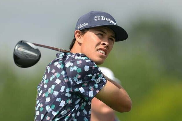 Johnny Keefer named Korn Ferry Tour POY and ROY