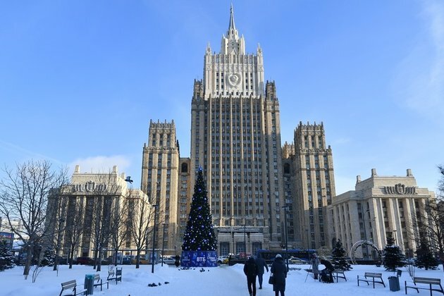 Patience with West has come to an end Moscow