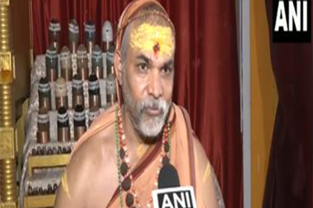 "Sanatanis will vote only for candidates who support cow protection": Shankaracharya Swami Avimukteshwaranand Saraswati Maharaj
