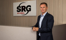 SRG managing director David Macgeorge