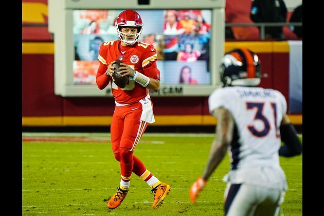 Chiefs seek fast fix to turnovers with Broncos visiting