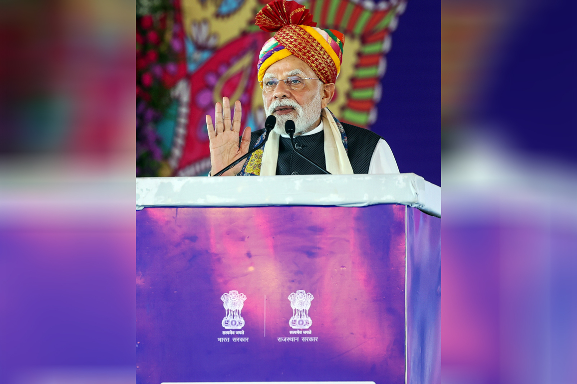"A shirt, pair of shoes, toothpaste...": PM Modi highlights GST reforms, lambasts pre-2014 Congress era