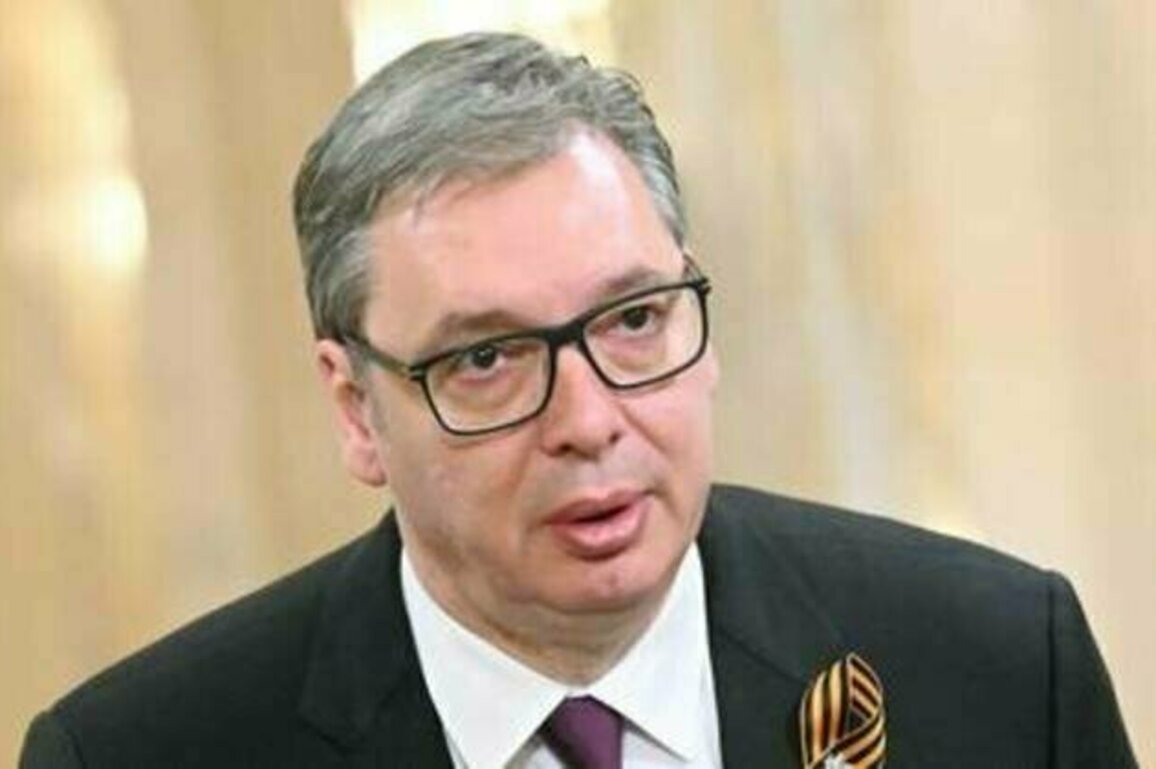 Serbia responds to accusations of 'betraying' Russia