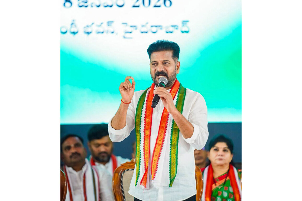 "For Congress, Telangana is ATM for 10 Janpath": BJP slams CM Revanth Reddy for allegedly offering Rs 1000 cr to Gandhi family