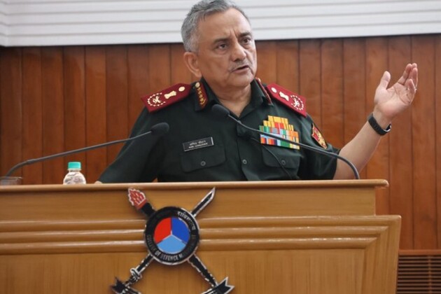 "Op Sindoor is testament to synergy and operational cohesion among three Services": CDS Gen Anil Chauhan