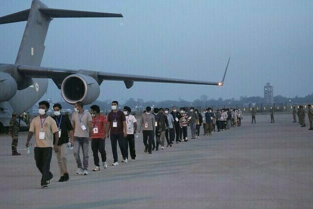 India rescues hundreds from Myanmar cyber slavery
