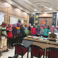 West Bengal: 12 Bangladeshi nationals, one Indian held in Murshidabad for illegal stay