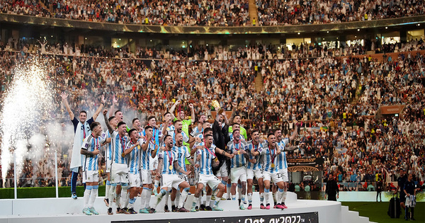 Full FIFA World Cup 2026 schedule unveiled, Argentina to start title defence against Algeria on June 16