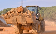 Enriched ore, considered waste in the mine plan, will be treated in a SART plant at Gediktepe