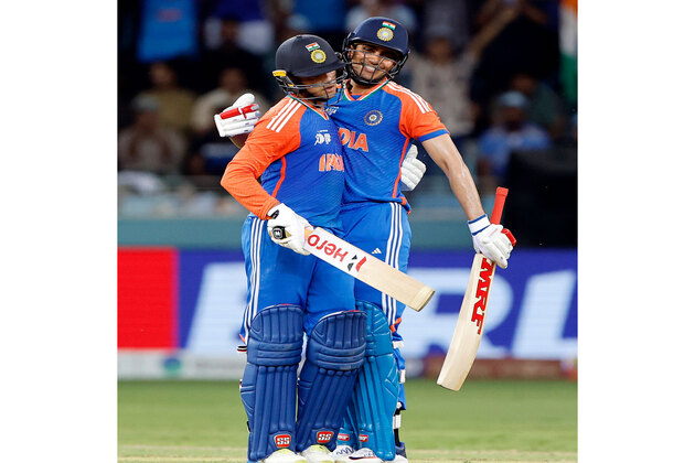 "Shubman Gill's innocent face' saves him": Abhishek Sharma shares a hilarious bus incident