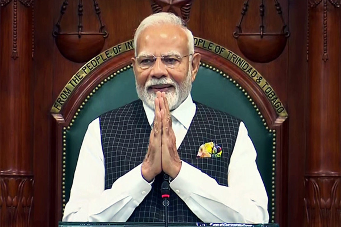 Textile sector turning out to be country's strength: PM Modi highlights success in 124th 'Mann Ki Baat'
