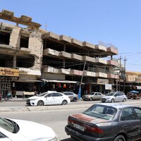 IRAQ-FALLUJAH-TERRORISM-IS-SOCIETAL TRAUMA
