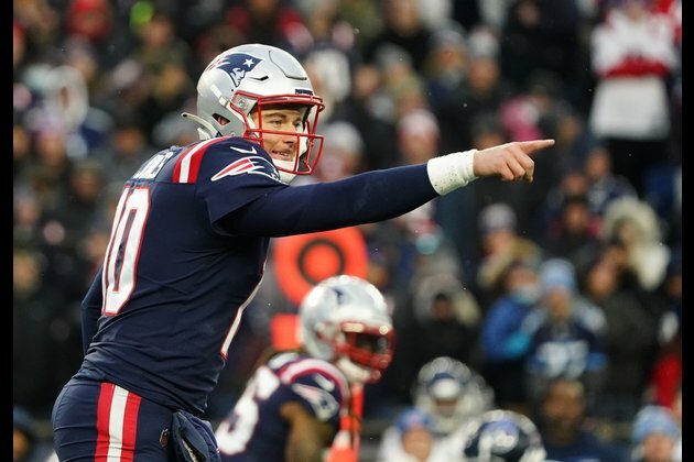 NFL roundup: Mac Jones leads Patriots past Titans