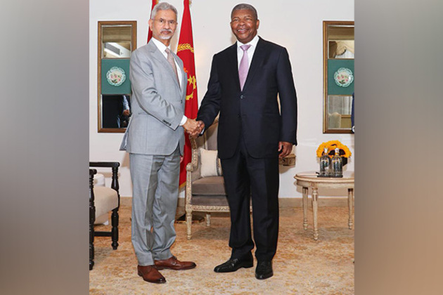EAM Jaishankar says, talks between PM Modi, Angolan President Lourenco will boost India-Africa ties