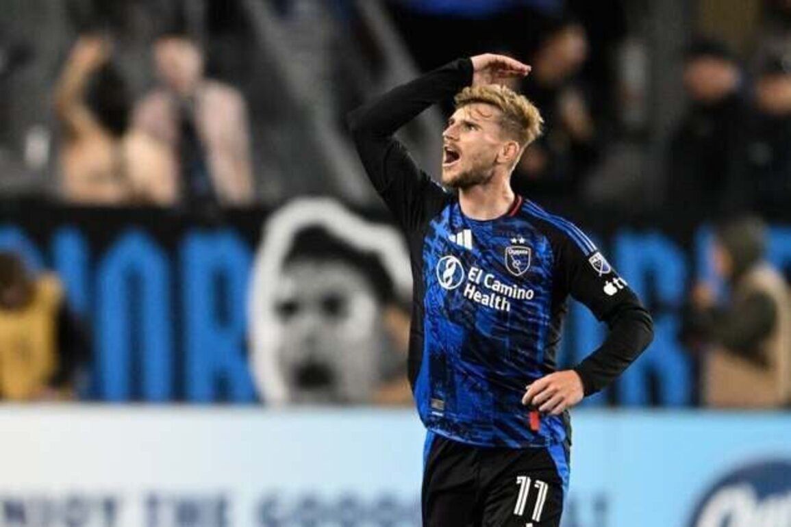 Earthquakes score 5 second-half goals to beat Austin FC