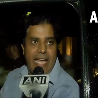 "The foreign policy that was being trumpeted... has turned out to be a hollow drum": MP Pratapgarhi on imposed tariffs