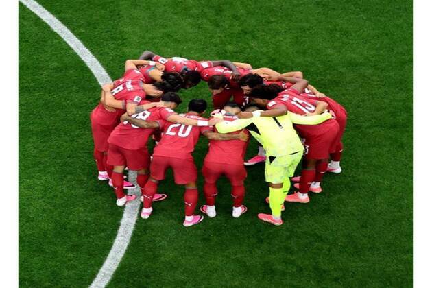 "Portugal Sempre": Cristiano Ronaldo following FIFA World Cup RO16 exit