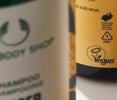 Body Shop achieves 'world first' Vegan Society-certified product range