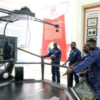 UGANDA-KAMPALA-SINOPEC-TRAINING PROGRAM