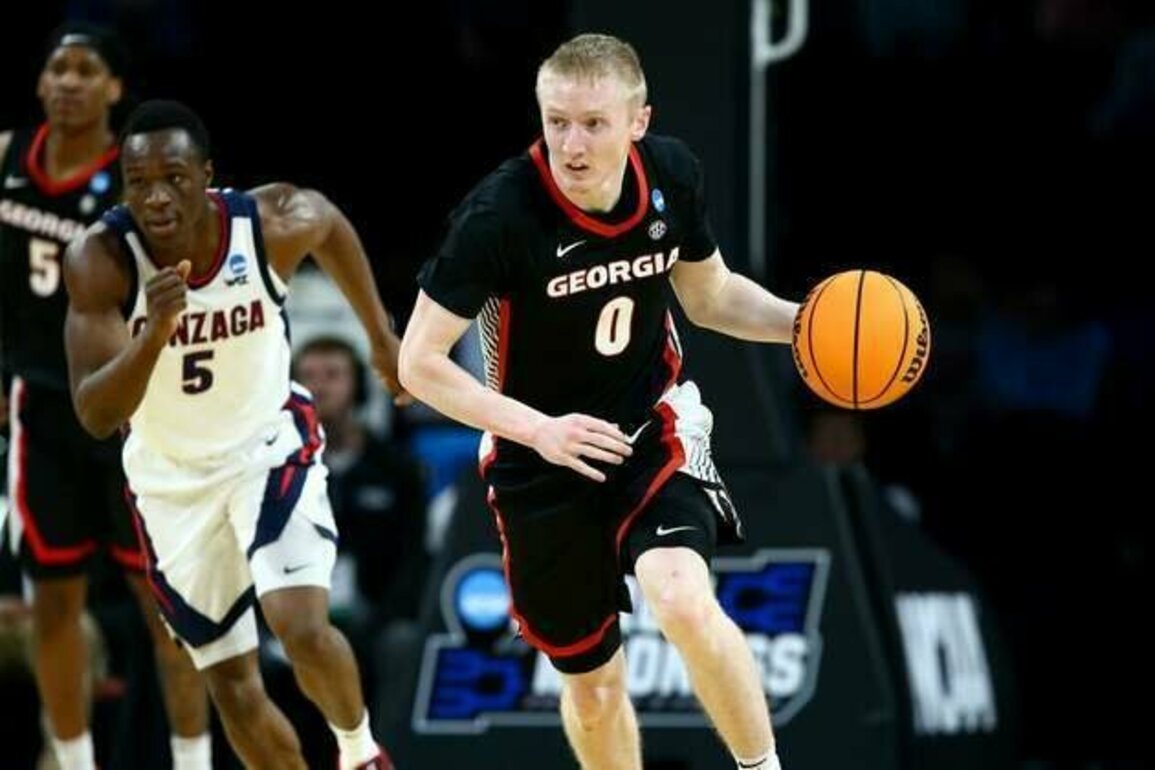 High-scoring Georgia striving to keep foot on gas vs. Morehead State