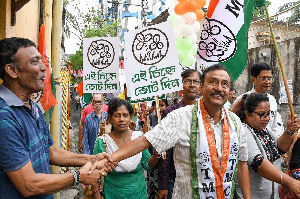 Political spotlight turns to Jadavpur as Bengal Polls near