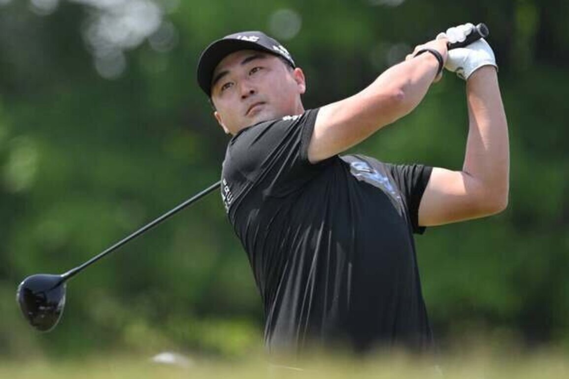 Richard T. Lee again atop leaderboard at LIV Golf Promotions