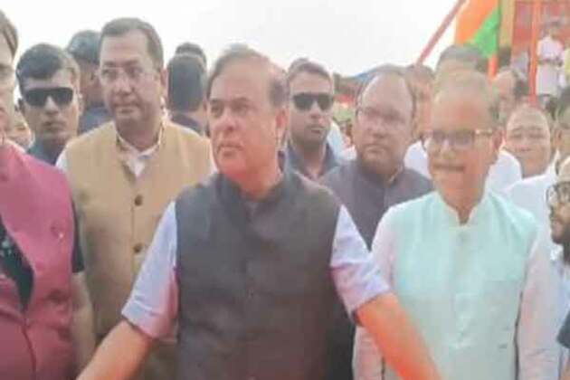 "Have evidence...": Assam CM Sarma on Gaurav Gogoi's purported Pakistan visit