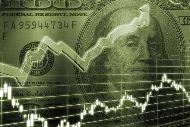 U.S. stocks surge, Dow Jones adds 645 points