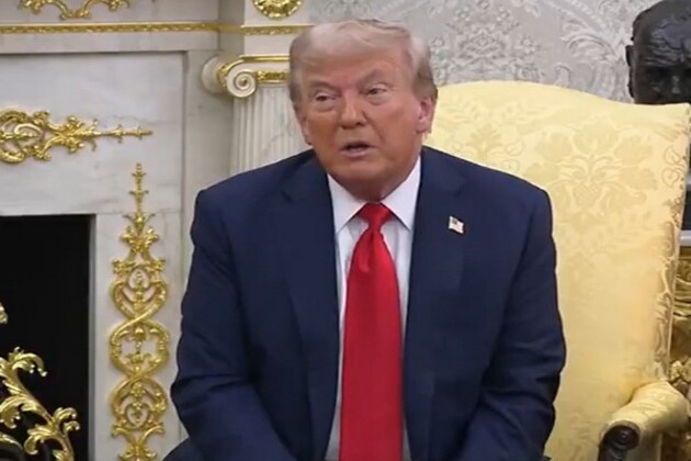 Trump calls secondary sanctions on India action against Russia