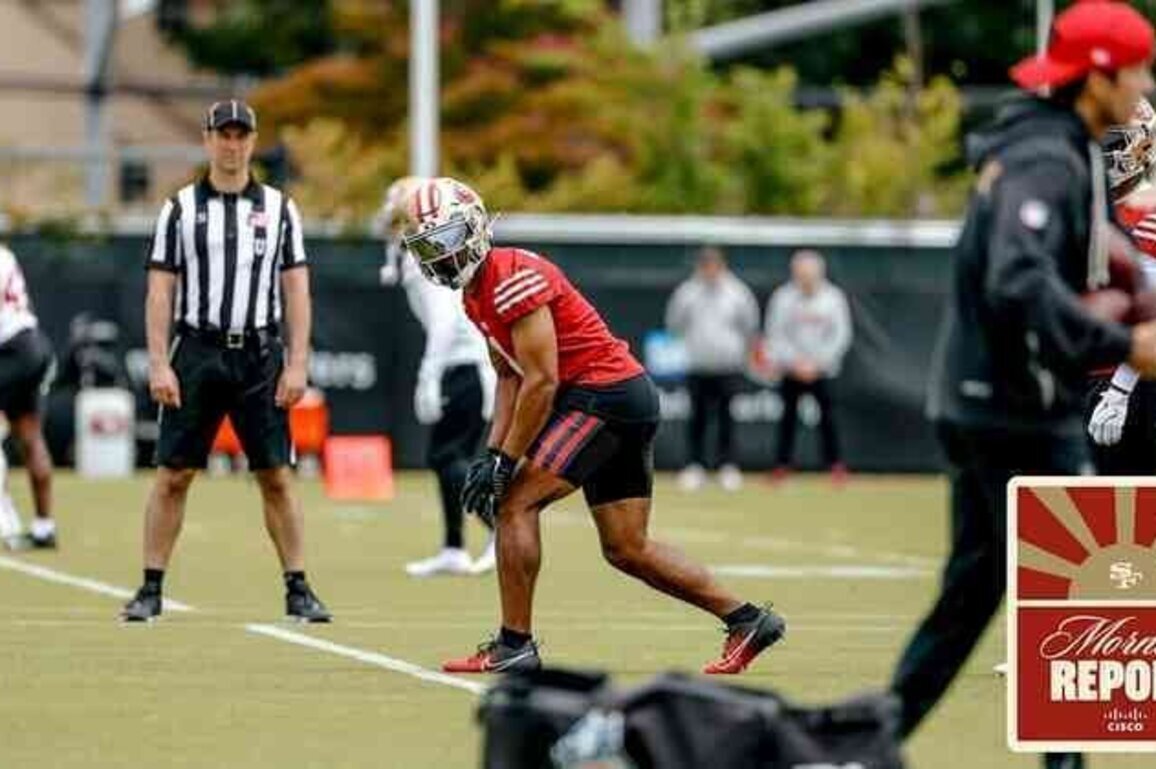 Morning Takeaways from OTAs, Position Coaches Talk Offseason 🗞