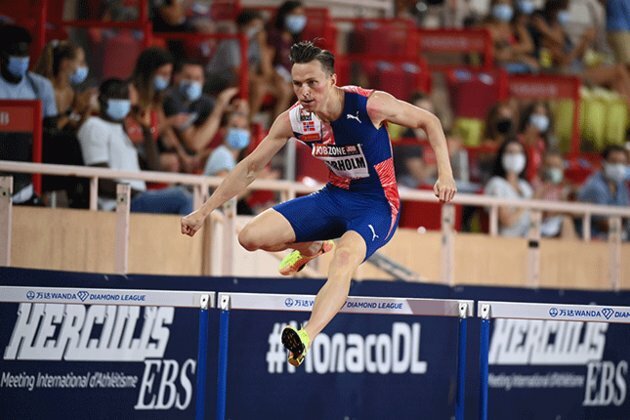 Warholm eyes 400m hurdles world record at Ostrava