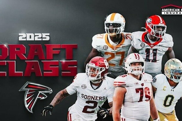2025 NFL Draft: All Atlanta Falcons picks