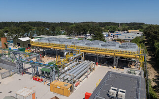 Cornish geothermal power plant produces battery grade lithium 