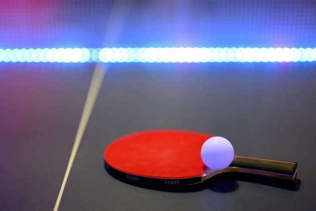 Chinese paddlers reign supreme at Durban table tennis worlds