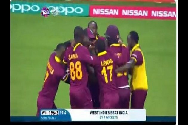 On this day: Russell, Simmons broke India's heart in 2016 T20 WC