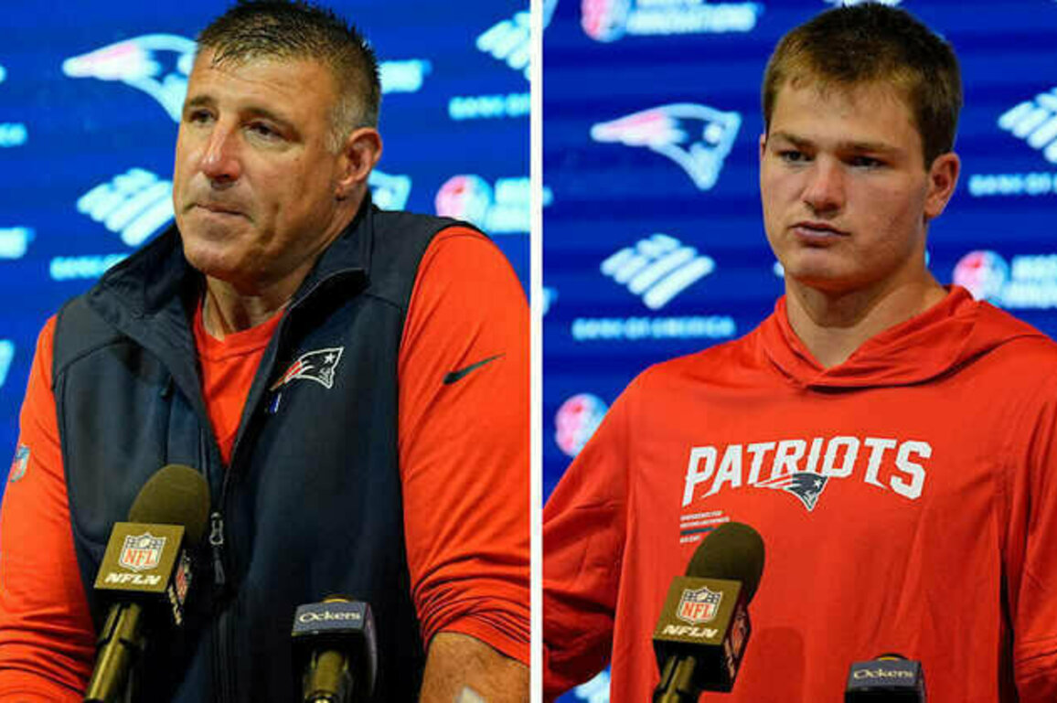 New England Patriots Postgame Quotes 9/7