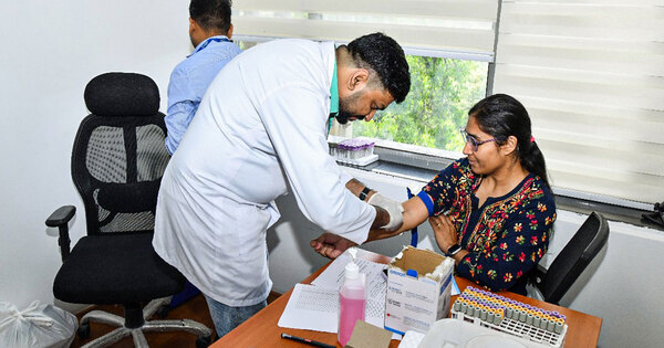 Two new scrub typhus cases at IGMC hospital; total positive cases now 3