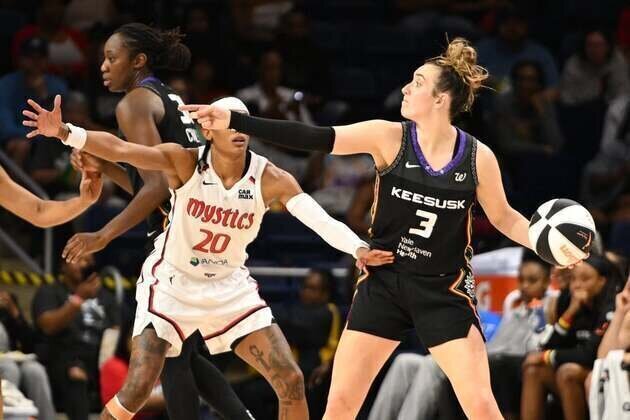 Toronto signs WNBA's first $1M backcourt pairing