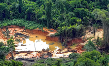 Impactos da mineração na Amazônia