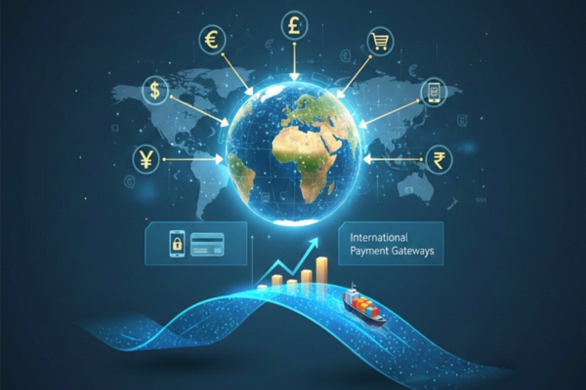 How International Payment Gateways Help Businesses Scale Globally?