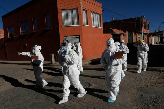 WHO: World Sets Record Daily Jump in Coronavirus Cases