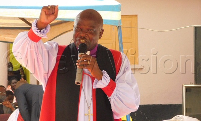 Stop being envious — Busoga bishop Stop being envious — Busoga bishop