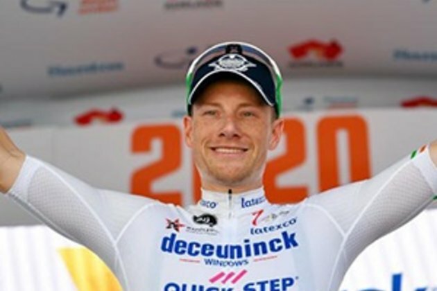 Bennett takes early lead at Tour Down Under