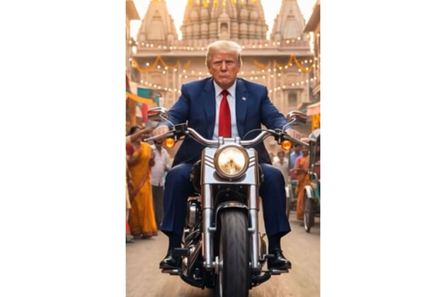 'Donald, Donald Trump': US President posts bizarre AI music video celebrating his global appeal