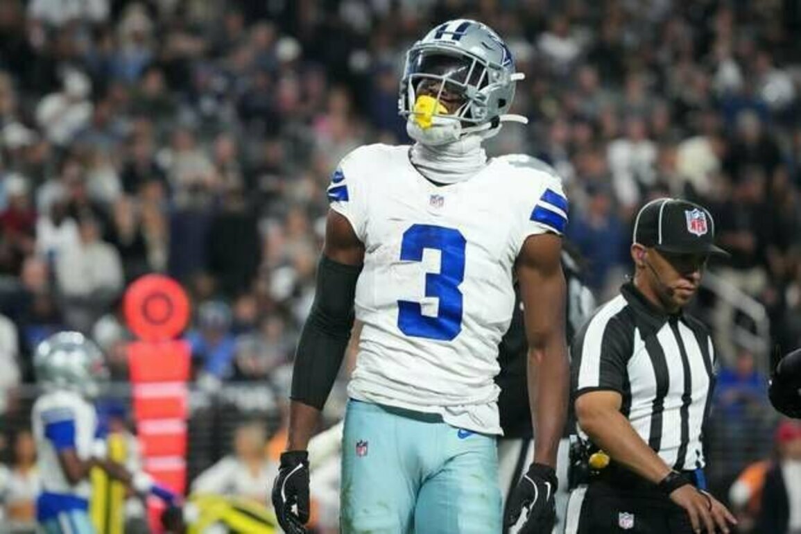 Cowboys contract-year WR George Pickens 'would love to' stay in Dallas