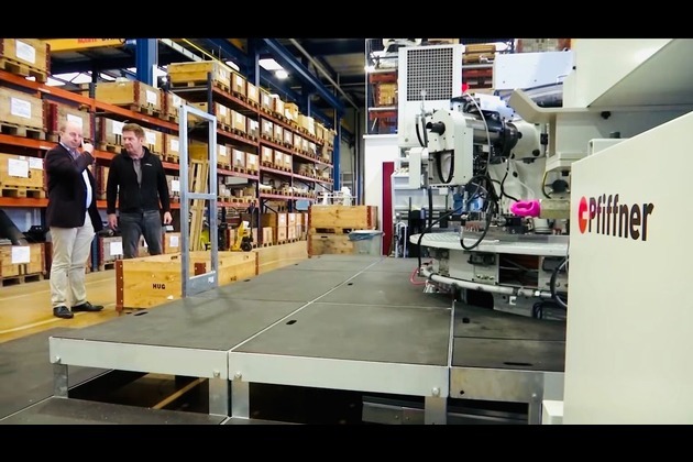 Trump's tariffs, car market slump force mass layoffs at Pfiffner