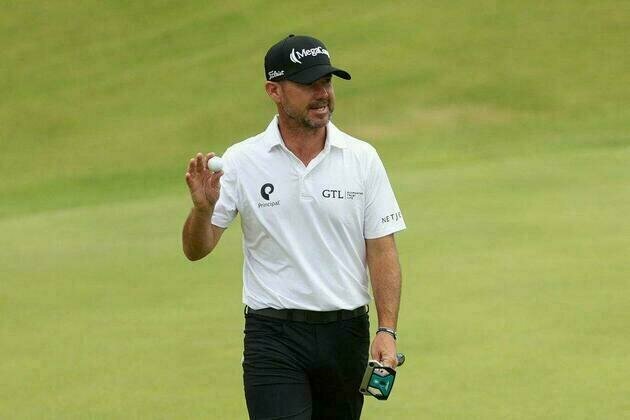Brian Harman rides bogey-free round to Open Championship lead