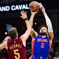 Cade Cunningham, Daniss Jenkins power Pistons past Cavaliers